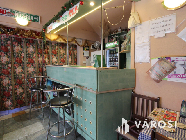 Vendéglátás Újszegeden