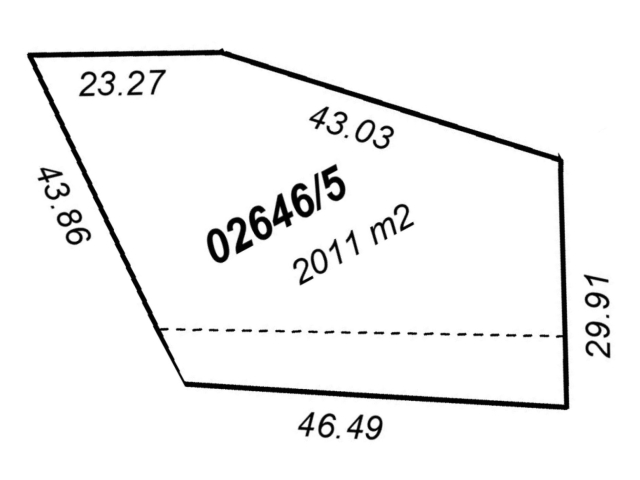 Szőreg kiváló részén, belterületi építési telek! 4