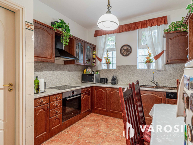 Presztizs tökéletes udvarral Újszegeden