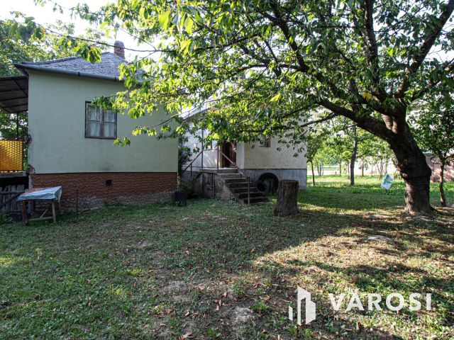 2 zártkerti ingatlan egyben