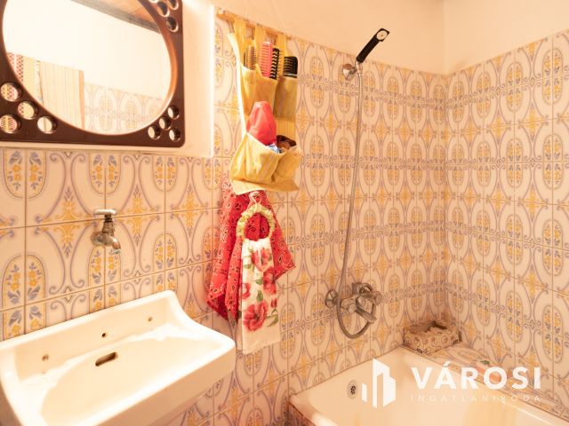 Újszegedi telek kulipintyóval