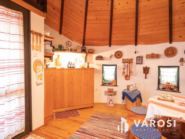 Újszegedi telek kulipintyóval