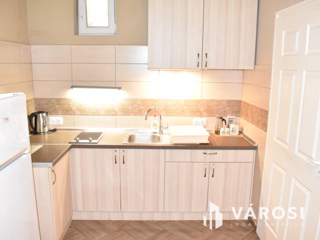 Bejáratott apartman saját vendégkörrel!