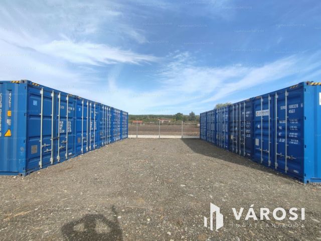 Kiadó raktárkonténerek !