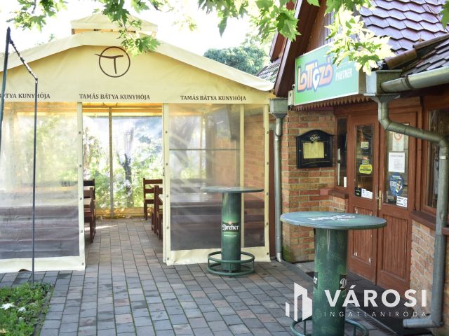 Családias vendéglátó saját vendégkörrel!