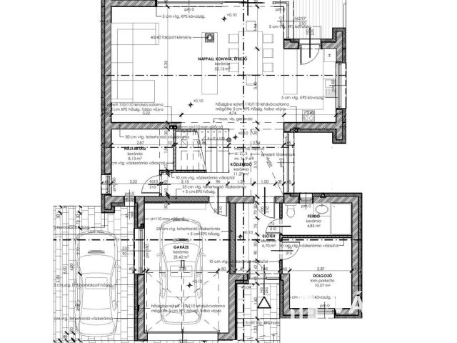 Prémium családi ház medencével Újszegeden!