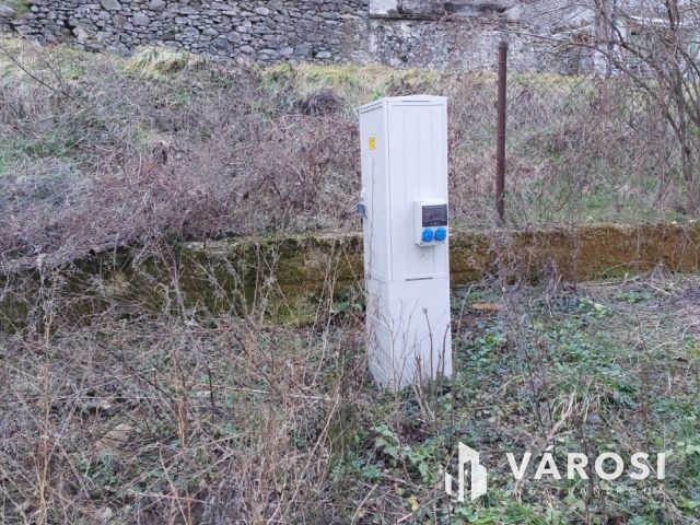 Telek engedélyes tervvel, közművekkel Taliándörögdön eladó