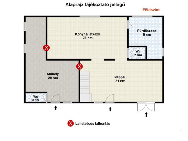 Tágas, kényelmes otthon Szeged-Kiskundorozsmán!