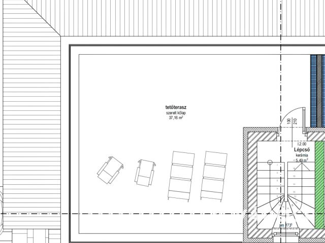Panorámás luxusingatlan Siófok legszebb lakóparkjában