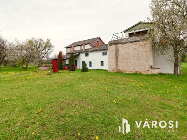 Eladó „hacienda”  Battonyán