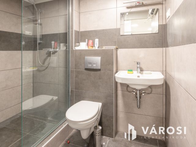 Belvárosi szuterén