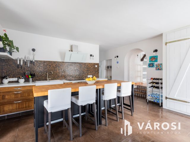 Tökéletes családi ház lakásbeszámítással a Fürdőövezetben