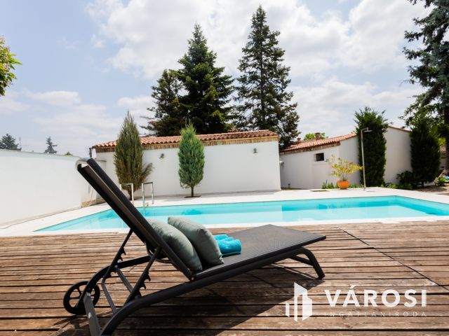 Tökéletes családi ház lakásbeszámítással a Fürdőövezetben