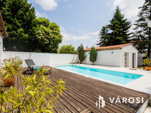 Tökéletes családi ház lakásbeszámítással a Fürdőövezetben