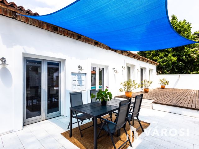 Tökéletes családi ház lakásbeszámítással a Fürdőövezetben