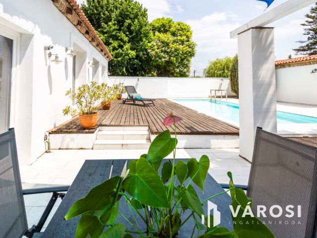 Tökéletes családi ház lakásbeszámítással a Fürdőövezetben