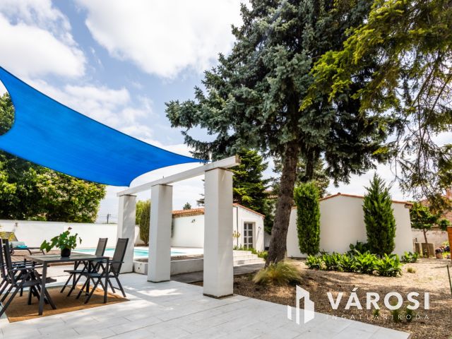 Tökéletes családi ház lakásbeszámítással a Fürdőövezetben