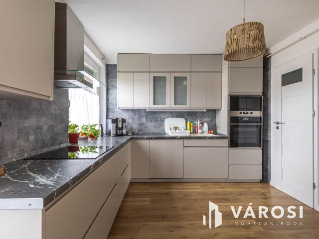 Galériás dorozsmai ikerház teljesen felújítva