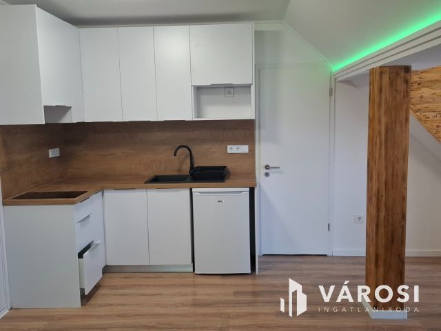 Két lakás egyben, kiváló befektetés Siófok szívében