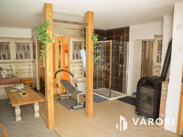 Béke szigete a Bakonyalján