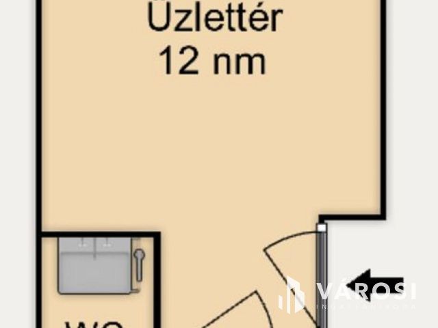 Mars téri takaros üzlethelyiség
