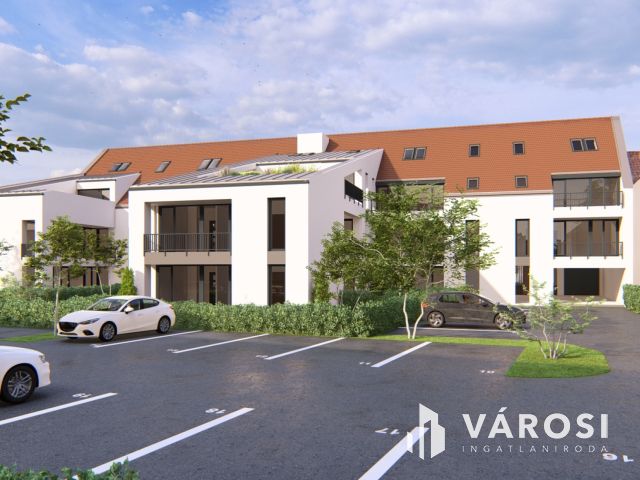 Második emeleti újépítésű lakás a Hagymatikumtól 30 méterre