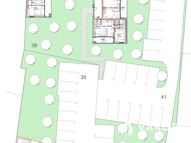 Penthouse a  Hagymatikumtól 30 méterre 4