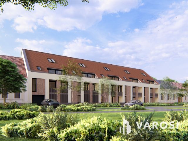 Harmadik emeleti újépítésű lakás,Hagymatikumtól 30 méterre 2