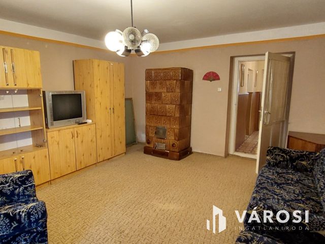 Kis ház nagy telekkel - Buj községben