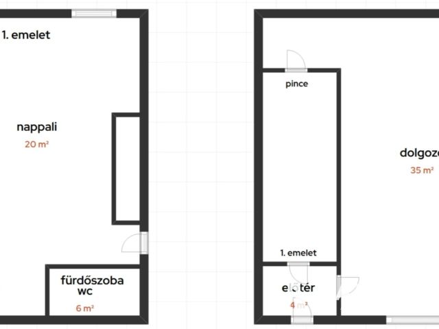 Eladó egy kihagyhatatlan 2in1 üzlethelyiseg