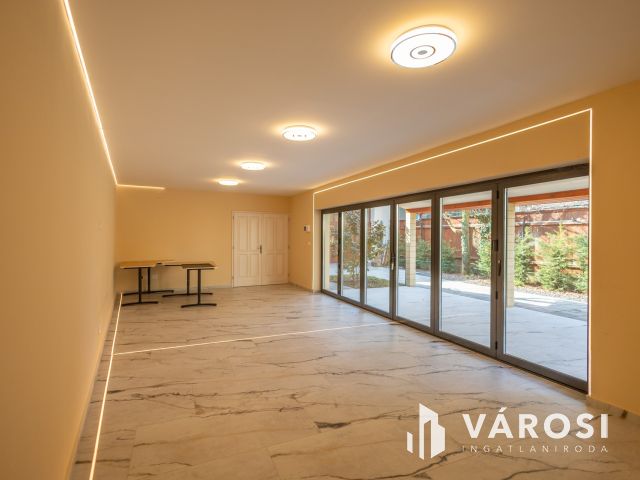 Polgári stílus, modern kényelemmel