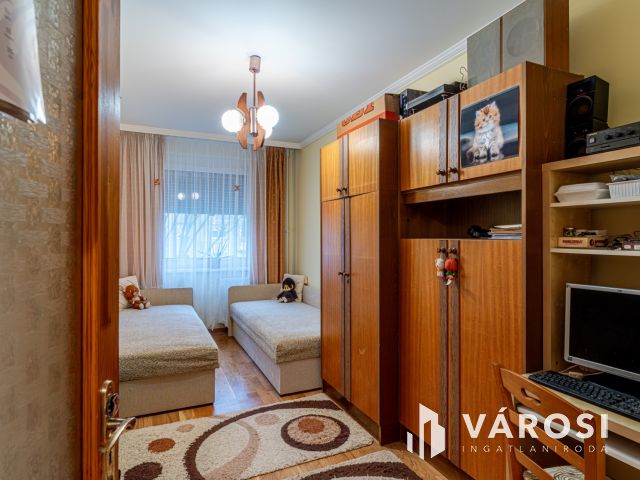 Nagyon kultúrált 3 szobás lakás Makkosházán