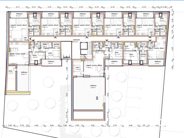 Penthouse a  Hagymatikumtól 30 méterre 4