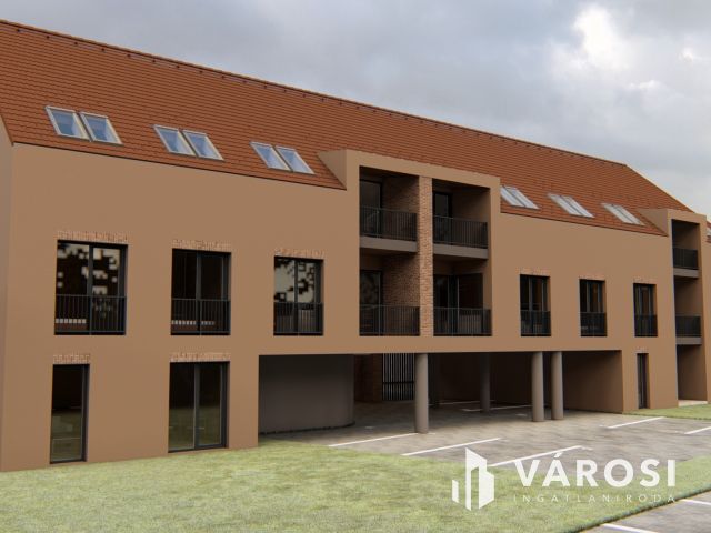 Második emeleti újépítésű lakás, Hagymatikumtól 60 méterre 3