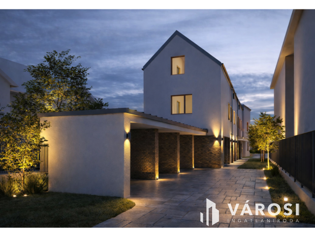 🏗️ Prémium lakások-Debrecen Hatvan utcai kert