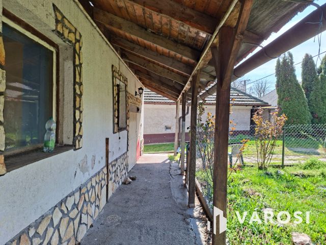 Felújítandó ház Szentgálon