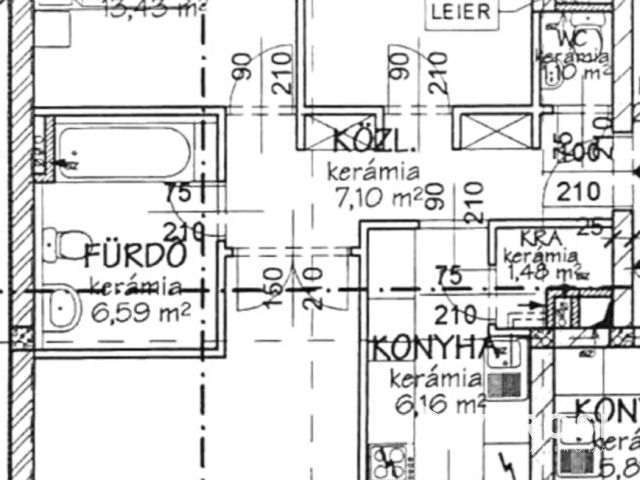 Ideális otthon Felsővároson